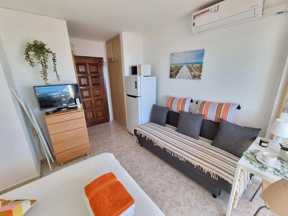 Estudio Las Naciones Apartment Benalmadena