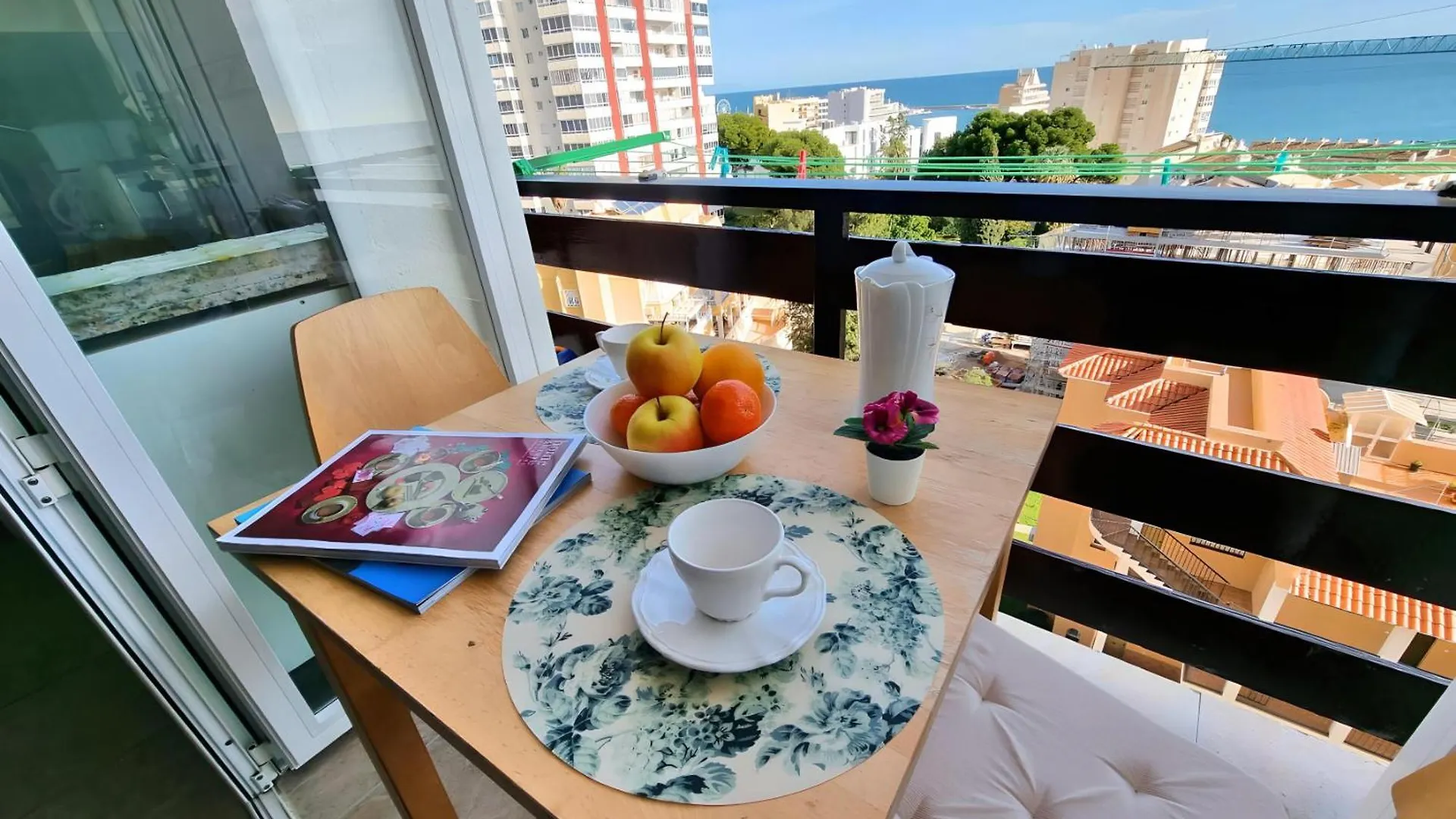 Estudio Las Naciones Apartment Benalmadena 0*,