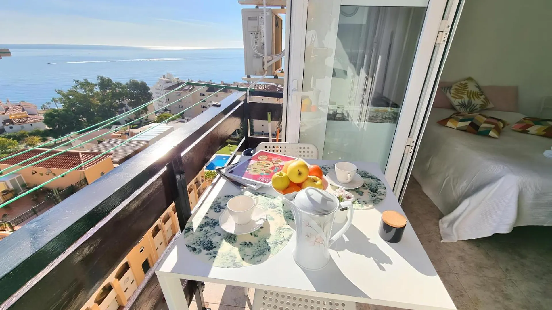 Estudio Las Naciones Apartment Benalmadena Spain