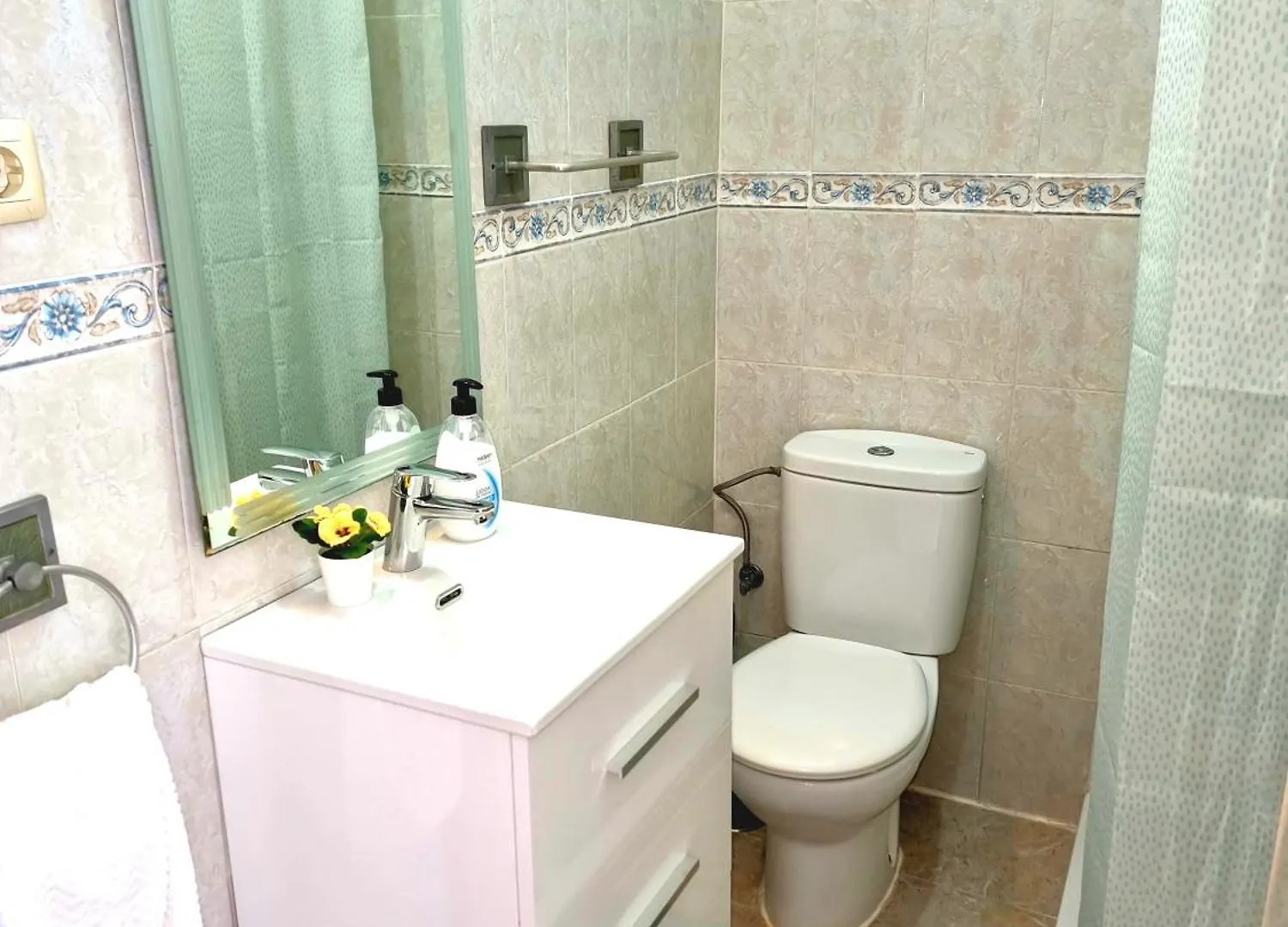 Estudio Las Naciones Apartment Benalmadena