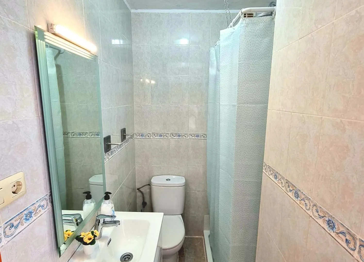 Estudio Las Naciones Apartment Benalmadena 0*,
