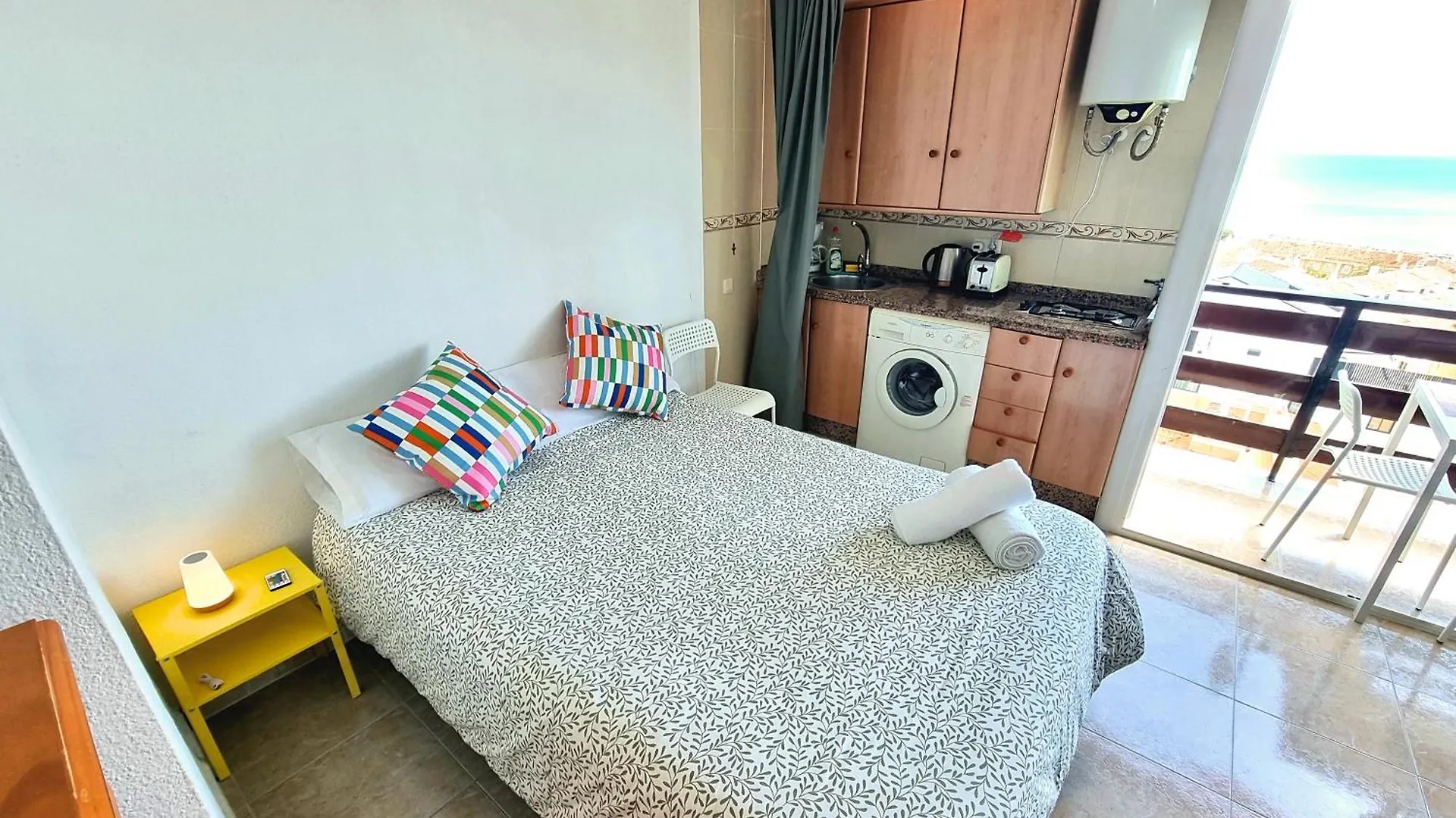 Estudio Las Naciones Apartment Benalmadena
