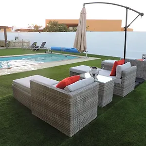  Villa Ventura - Piscina Climatizada & Aire Acondicionado Spain