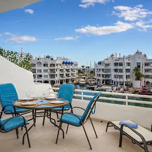  Apartment Puerto Marina-2 By Interhome Spain