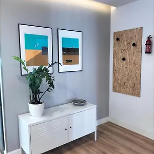  Apartment El Atico De David Y Deisy Spain