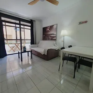  Apartment Alquilaencanarias-medano Colon Center, Near The Spain