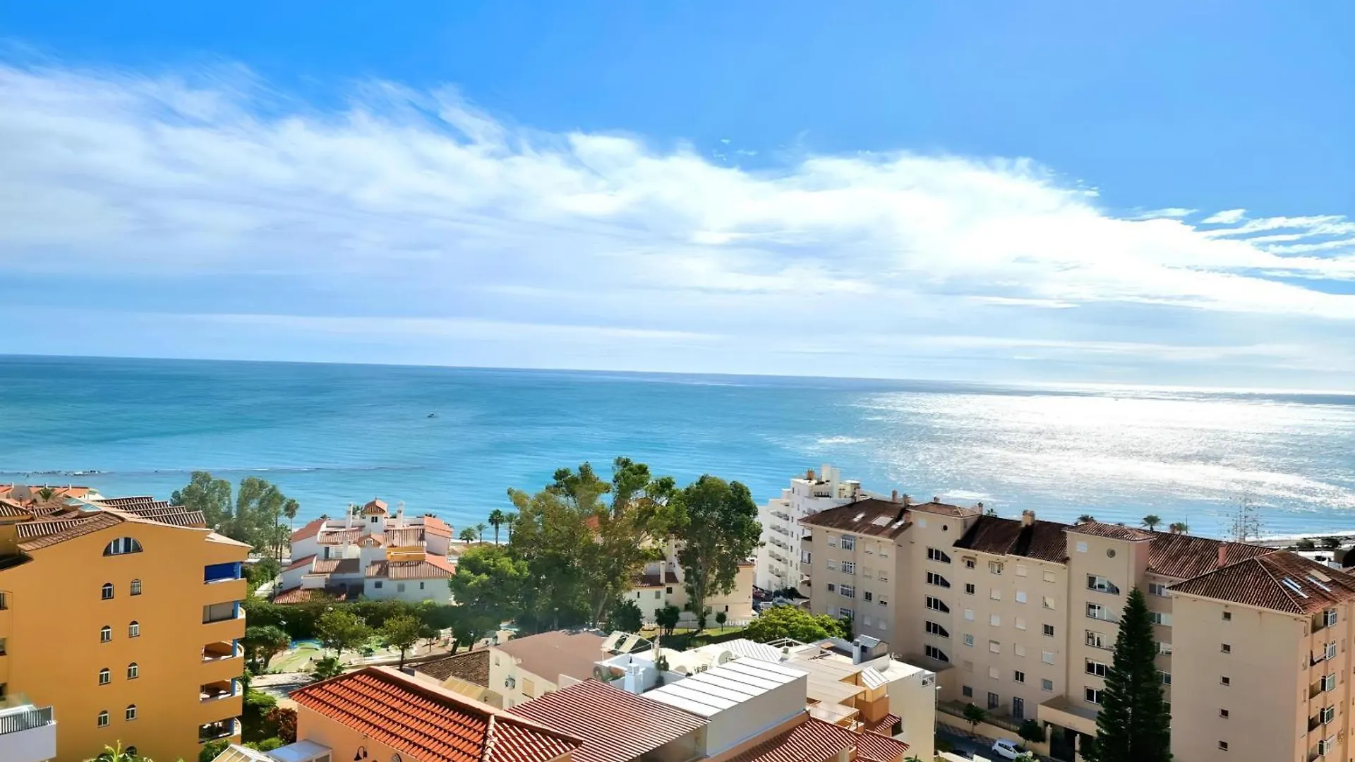 Estudio Las Naciones Apartment Benalmadena