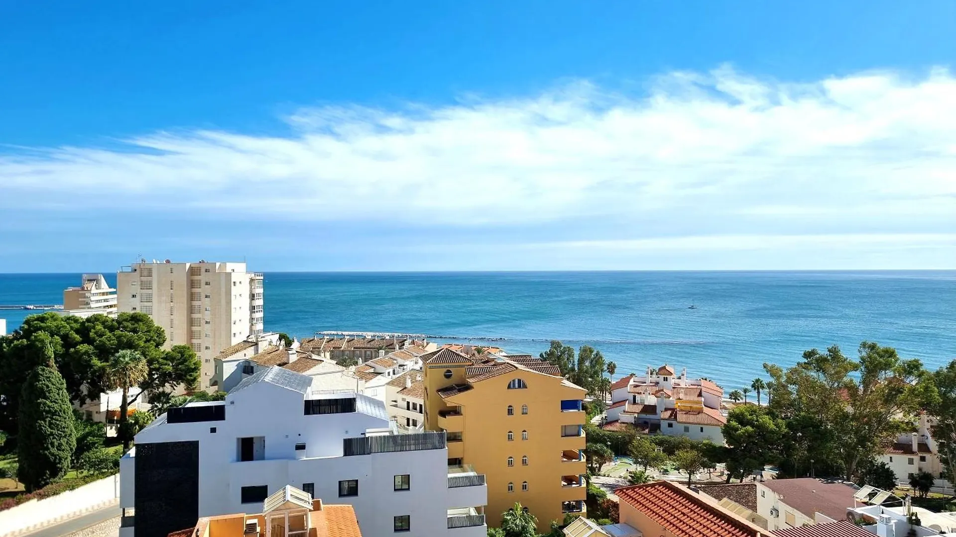 Estudio Las Naciones Apartment Benalmadena