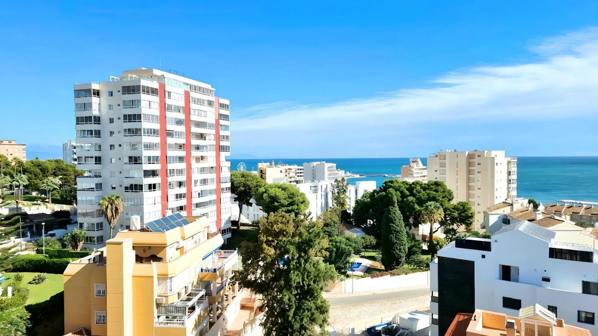 Estudio Las Naciones Apartment Benalmadena