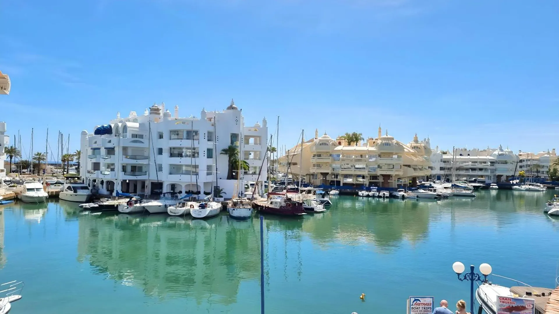 Estudio Las Naciones Apartment Benalmadena 0*,