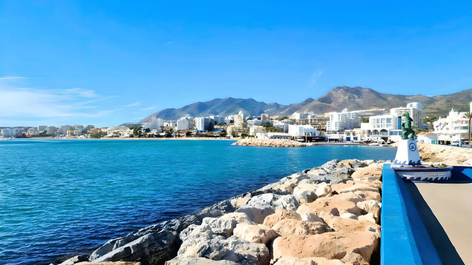 Estudio Las Naciones Apartment Benalmadena