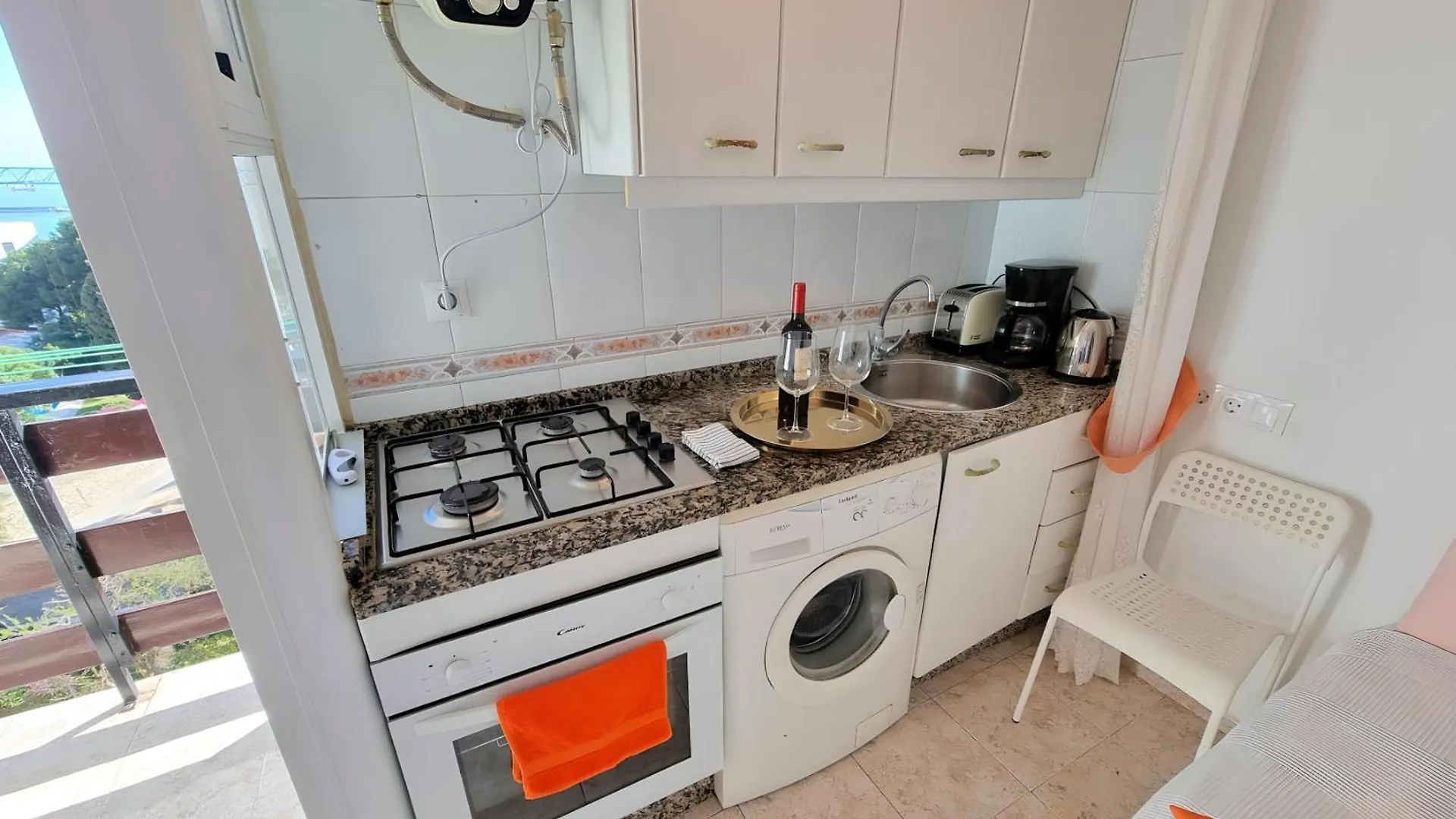 Estudio Las Naciones Apartment Benalmadena Spain