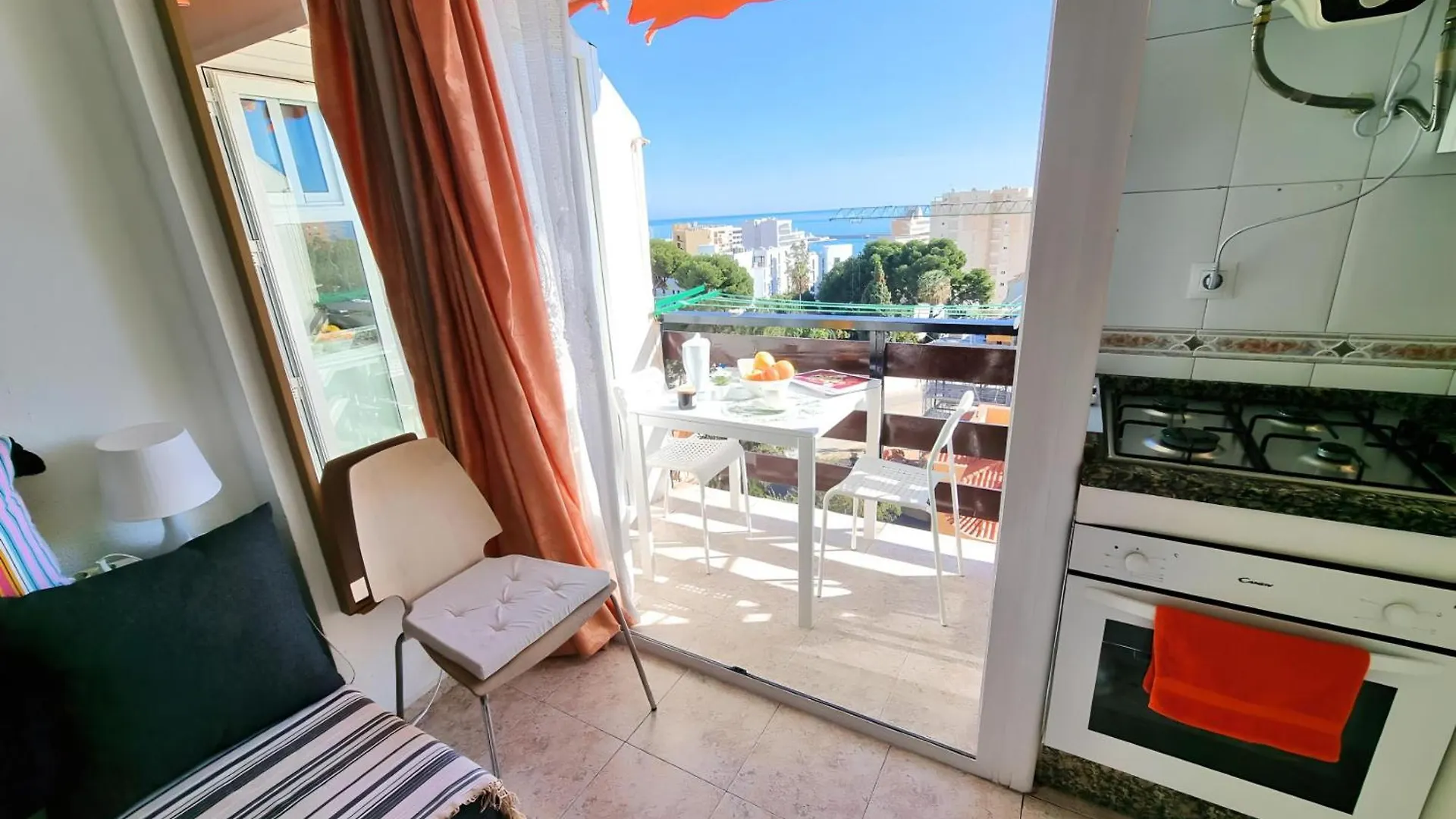 Estudio Las Naciones Apartment Benalmadena 0*,  Spain